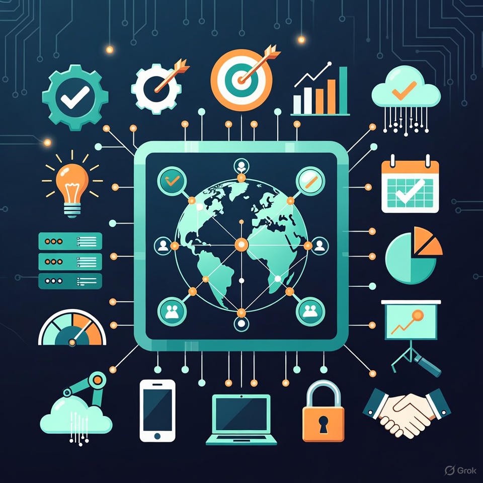 Come strutturare un percorso di digitalizzazione aziendale